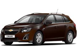 Chevrolet Cruze (2009-)