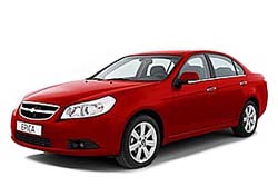 Chevrolet Epica/Daewoo Tosca (2006-2011)