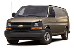 Chevrolet Express (2003-2008)
