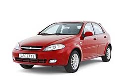 Chevrolet Lacetti/Nubira (2003-)