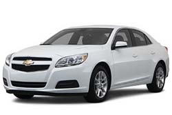 Chevrolet Malibu (2012-)