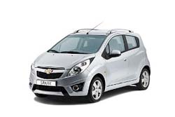 Chevrolet Spark (2005-2009)