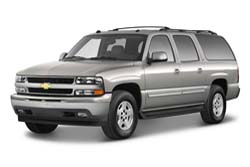Chevrolet Suburban 2000-2006