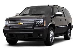 Chevrolet Suburban 2007-2014