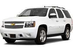 Chevrolet Tahoe/GMC Yukon (2007-2013)