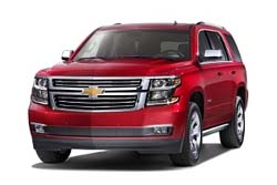 Chevrolet Tahoe/GMC Yukon 2014-