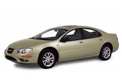 Chrysler 300 M (1998-2004)