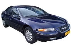 Chrysler Cirrus/Stratus (1995-2000)