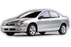 Chrysler Neon/Dodge Neon (1995-2000)