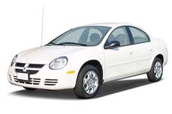 Chrysler Neon/Dodge Neon (2000-2005)