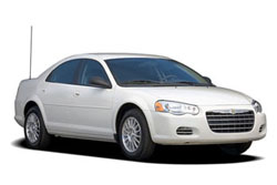 Chrysler Sebring/Cirrus/Stratus (2001-2006)