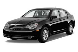 Chrysler Sebring/Cirrus (2007-2010)