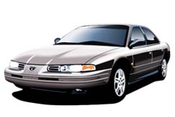 Chrysler Vision (1993-1998)