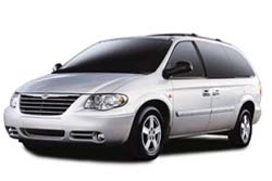 Chrysler Voyager/Grand Voyager (Удлиненная версия) (2001-2008)