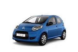 Citroen C1 (2005-2014)