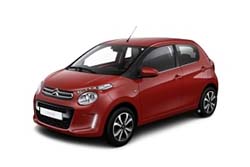 Citroen C1 (2015-)
