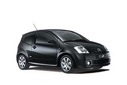 Citroen C2 (2003-2010)