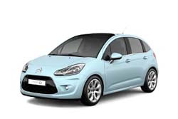 Citroen C3 (2010-)