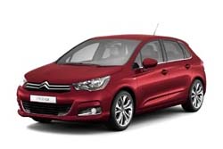 Citroen C4 (2010-)