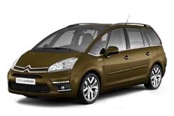 Citroen C4 Picasso/Grand Picasso (2006-2013)