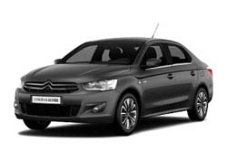Citroen C-Elysee (2012-)