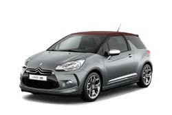 Citroen DS3 (2009-)