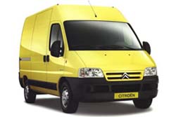 Citroen Jumper (1994-2006)