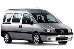 Citroen Jumpy (1996-2006)