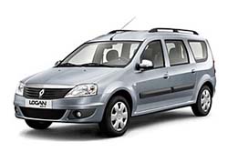 Dacia /Renault Logan (2004-2012)