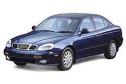 Daewoo Leganza (1997-2003)