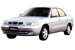 Daewoo Nubira (1997-2003)