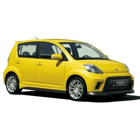Daihatsu Sirion/Boon (2005-2010)