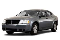 Dodge Avenger (2007-)