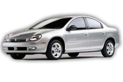 Dodge Neon (1995-2000)