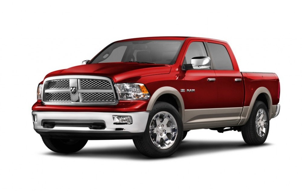 Dodge Ram (2009-)