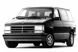 Dodge Voyager (1984-1996)