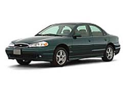 Ford Contour (USA) (1995-2001)
