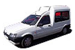 Ford Courier (1989-1995)