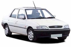 Ford Escort (USA) (1991-1996)