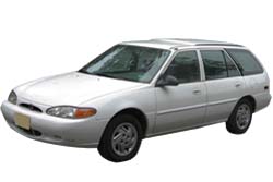 Ford Escort (USA) (1997-2002)