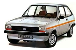 Ford Fiesta (1976-1983)