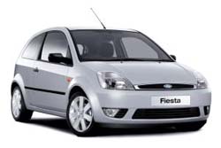 Ford Fiesta (2002-2008)