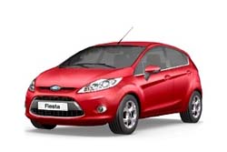 Ford Fiesta (2008-)