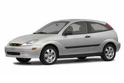 Ford Focus (1998-2004)