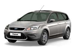 Ford Focus (2005-2011)