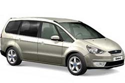 Ford Galaxy (2006-)