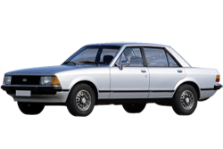 Ford Granada/Consul (1981-1985)