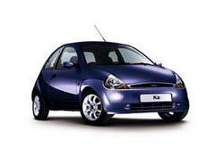 Ford Ka (1996-2008)