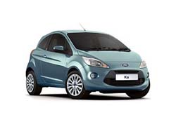 Ford Ka (2008-)