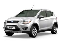 Ford Kuga (2008-2012)